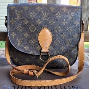 Louis Vuitton Saint Cloud